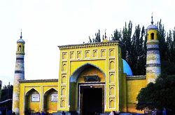 Id Kah- Moschee